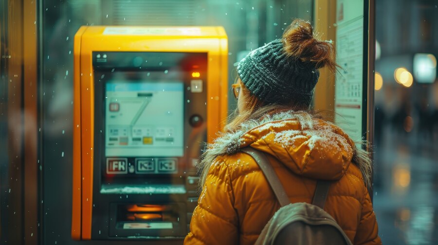 Kiosks in Qatar: Enhancing Customer Service in Malls and Airports!