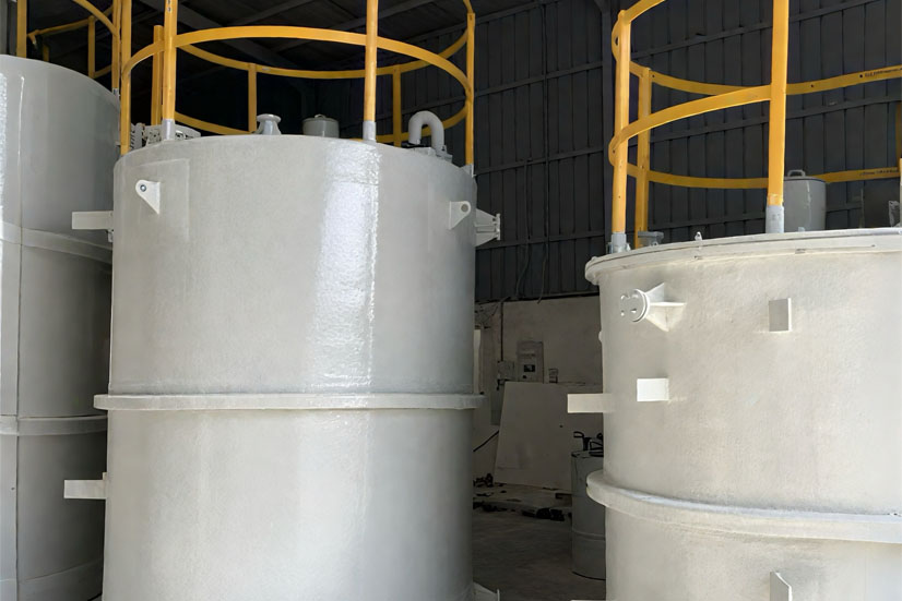 The Future of Water Management Exploring the Role of GRP Tanks in Qatar's Infrastructure Development!