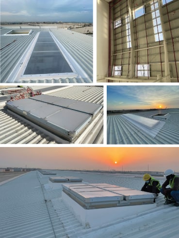 Top-rated GRP product suppliers in Qatar offering a wide range of fiberglass solutions
