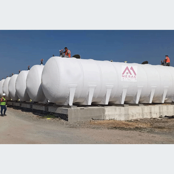 GRP Storage Tank