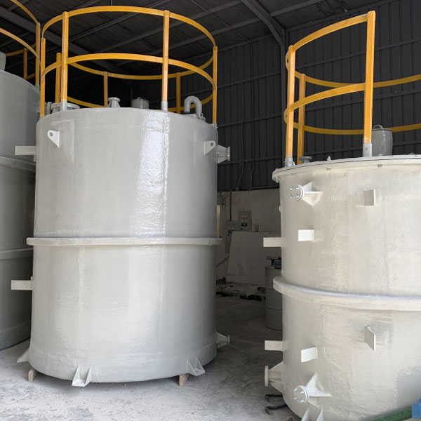 GRP Chemical Tank