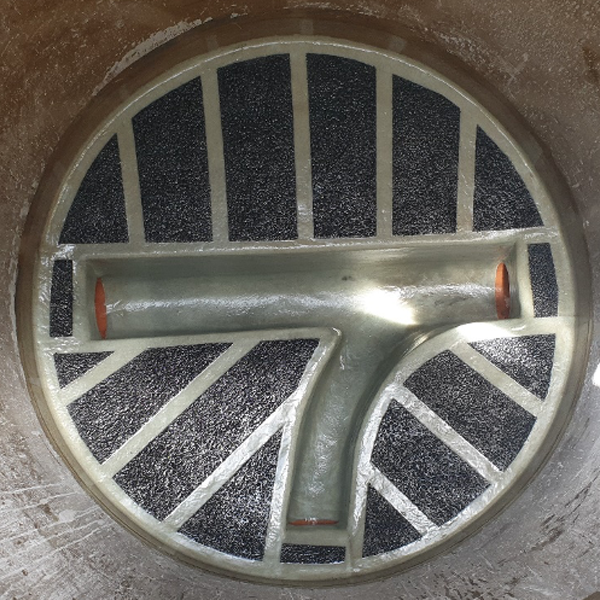 GRP Manhole Lining & Lamination 